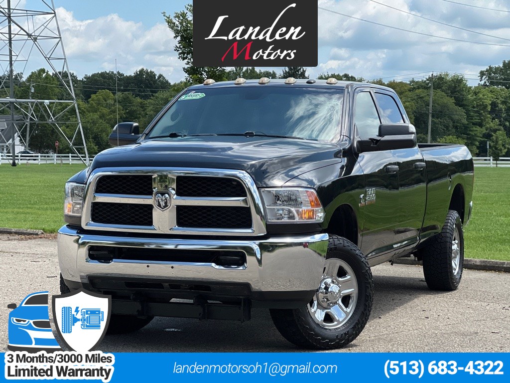 ram ram 2500 pickup 2016 3C6UR5HL0GG191693 image ram ram 2500 pickup 2016 3C6UR5HL0GG191693 image